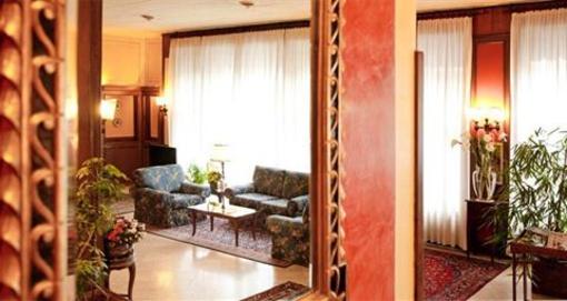 фото отеля Ambasciatori Hotel Brescia