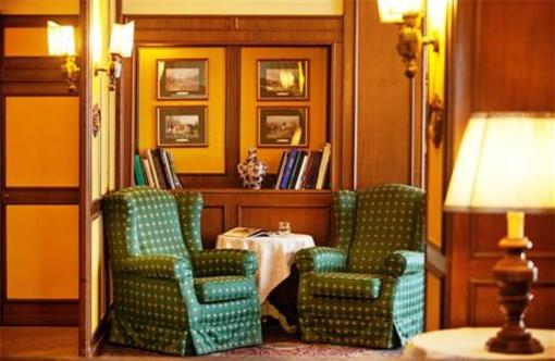 фото отеля Ambasciatori Hotel Brescia