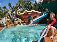 Sunland Leisure Park Hotel Cairns