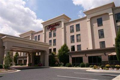 фото отеля Hampton Inn Waynesboro / Stuarts Draft