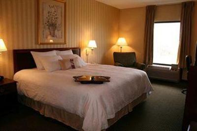 фото отеля Hampton Inn Waynesboro / Stuarts Draft