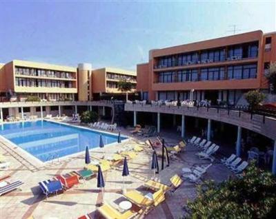 фото отеля Hotel Residence Holiday