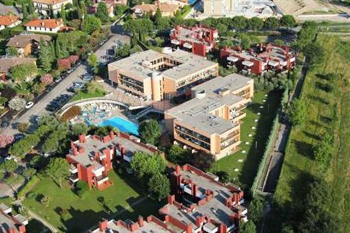 фото отеля Hotel Residence Holiday