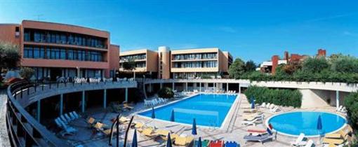 фото отеля Hotel Residence Holiday