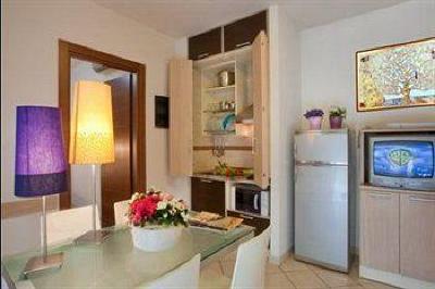 фото отеля Residence Il Tulipano Riccione