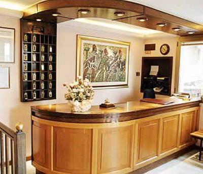 фото отеля Hotel Ravenna