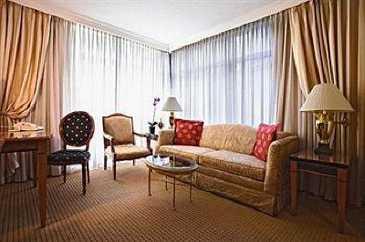 фото отеля Le Soleil Hotel Vancouver