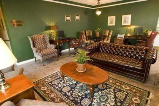 фото отеля Clarion Hotel Century House Latham