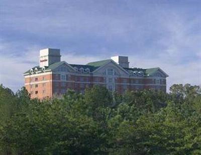 фото отеля Doubletree Atlanta Roswell