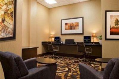 фото отеля Doubletree Atlanta Roswell