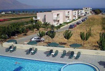 фото отеля Mediterranean Studios Apartments