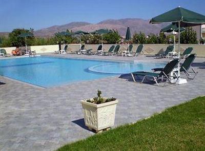 фото отеля Mediterranean Studios Apartments