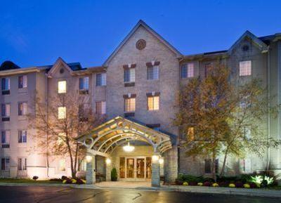 фото отеля Staybridge Suites Chicago Oakbrook Terrace