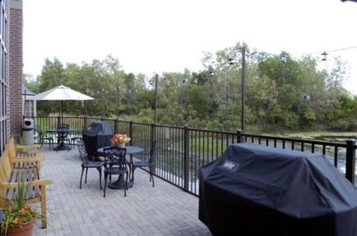 фото отеля Staybridge Suites Chicago Oakbrook Terrace