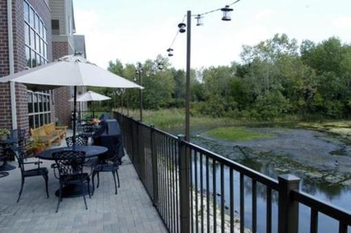 фото отеля Staybridge Suites Chicago Oakbrook Terrace