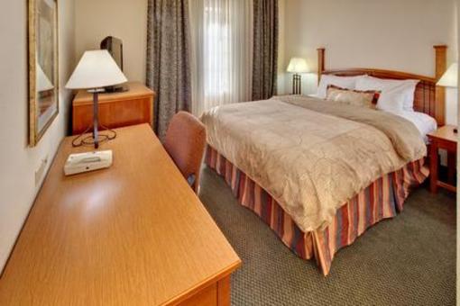 фото отеля Staybridge Suites Chicago Oakbrook Terrace