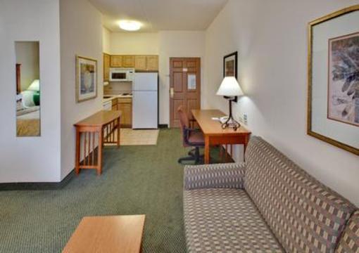 фото отеля Staybridge Suites Chicago Oakbrook Terrace