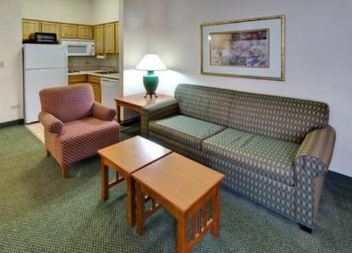 фото отеля Staybridge Suites Chicago Oakbrook Terrace