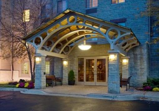 фото отеля Staybridge Suites Chicago Oakbrook Terrace