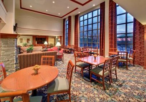 фото отеля Staybridge Suites Chicago Oakbrook Terrace