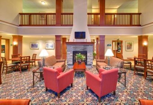 фото отеля Staybridge Suites Chicago Oakbrook Terrace