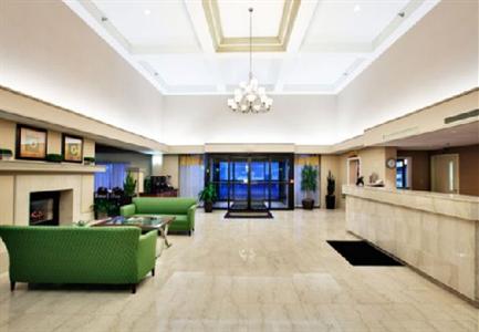 фото отеля Courtyard Chicago Midway Airport