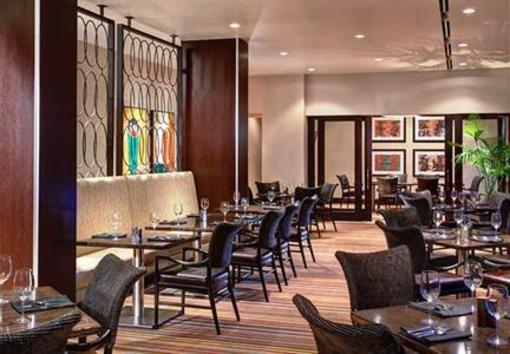 фото отеля Dallas Marriott City Center