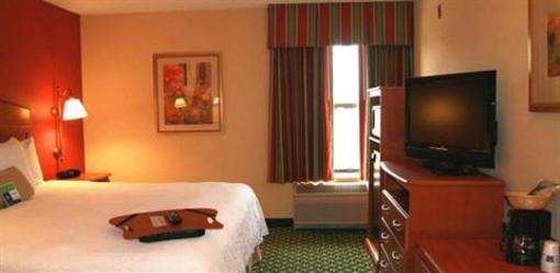 фото отеля Hampton Inn Denver Northwest/Westminster