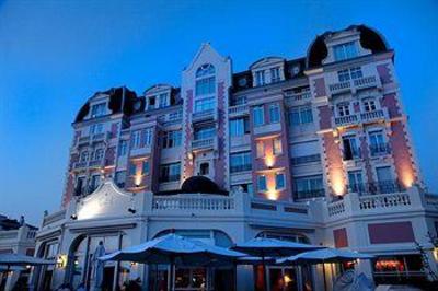 фото отеля Grand Hotel Loreamar