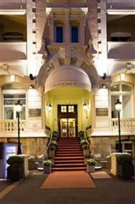 фото отеля Grand Hotel Loreamar