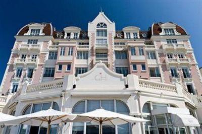 фото отеля Grand Hotel Loreamar