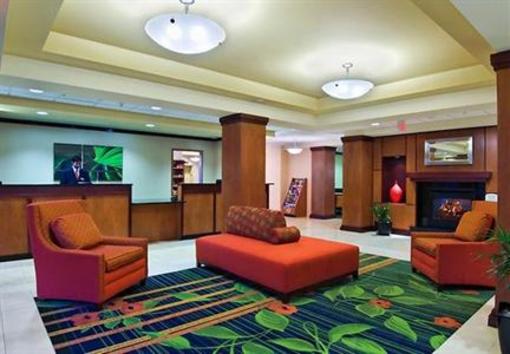 фото отеля Fairfield Inn & Suites Louisville Downtown
