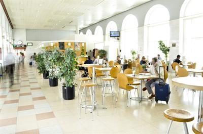 фото отеля Catalonia Transit Hotel