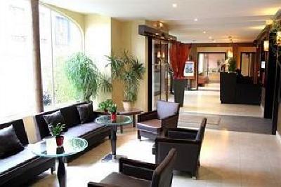 фото отеля Comfort Hotel Andre Latin