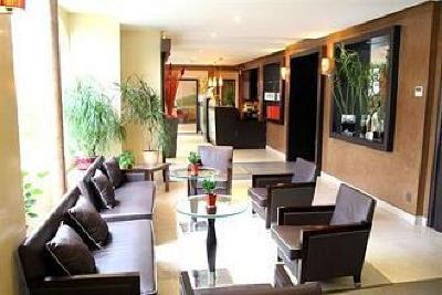 фото отеля Comfort Hotel Andre Latin