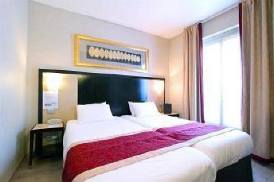 фото отеля Comfort Hotel Andre Latin