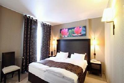 фото отеля Comfort Hotel Andre Latin