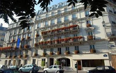 фото отеля Comfort Hotel Andre Latin