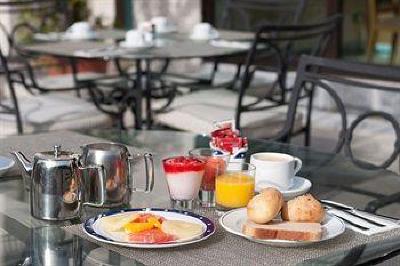 фото отеля Tryp Rey Pelayo Hotel