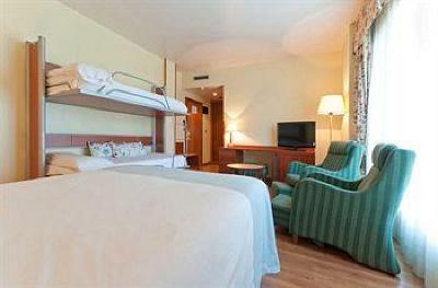 фото отеля Tryp Rey Pelayo Hotel