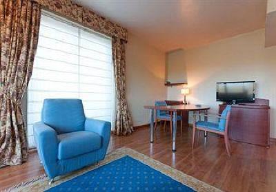 фото отеля Tryp Rey Pelayo Hotel