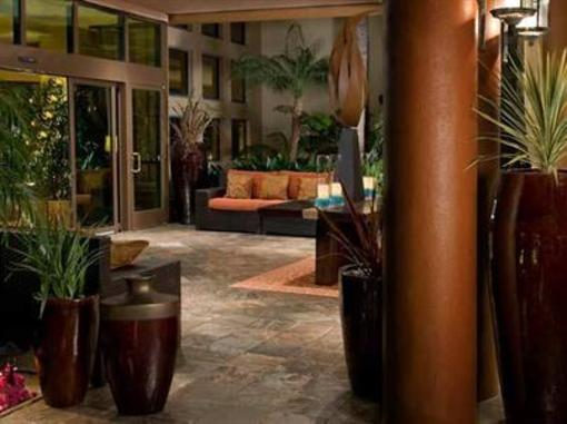 фото отеля Newport Beach Marriott Bayview