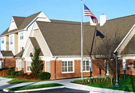 фото отеля Residence Inn Cranbury South Brunswick