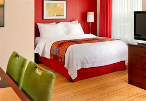 фото отеля Residence Inn Cranbury South Brunswick