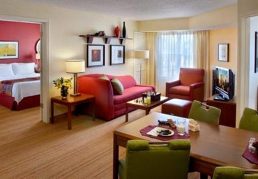 фото отеля Residence Inn Cranbury South Brunswick