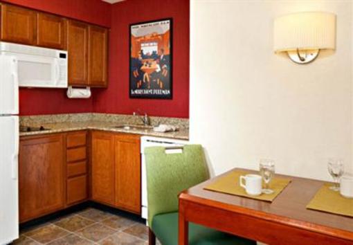 фото отеля Residence Inn Cranbury South Brunswick