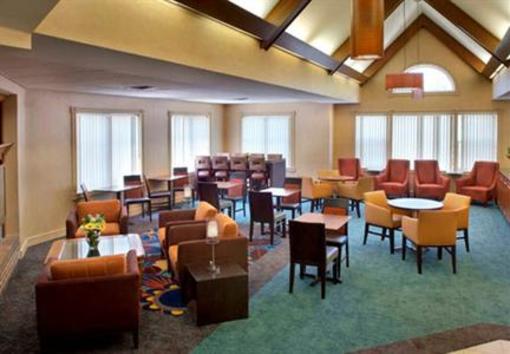 фото отеля Residence Inn Cranbury South Brunswick