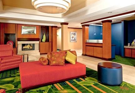 фото отеля Fairfield Inn & Suites Freeport Brunswick (Maine)