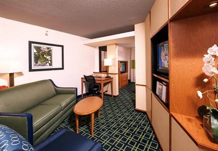 фото отеля Fairfield Inn & Suites Freeport Brunswick (Maine)
