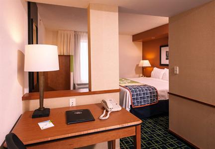 фото отеля Fairfield Inn & Suites Freeport Brunswick (Maine)
